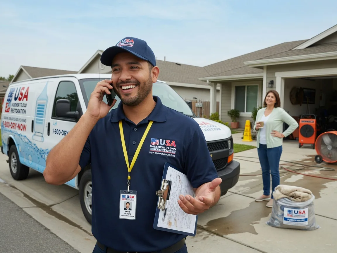 Basement Flood Cleanup Center, KY FAQs